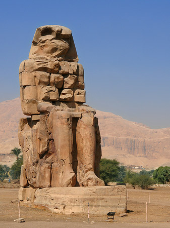 Fotos Kolosse von Memnon | 