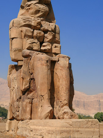 Kolosse von Memnon