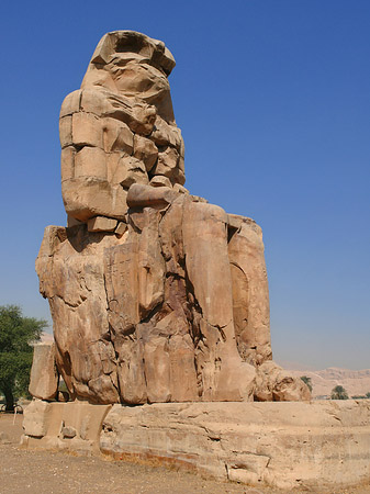 Fotos Kolosse von Memnon