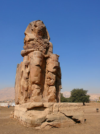 Fotos Kolosse von Memnon | 