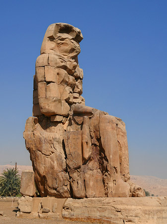 Foto Kolosse von Memnon - 
