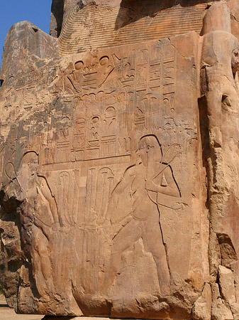 Foto Kolosse von Memnon - 
