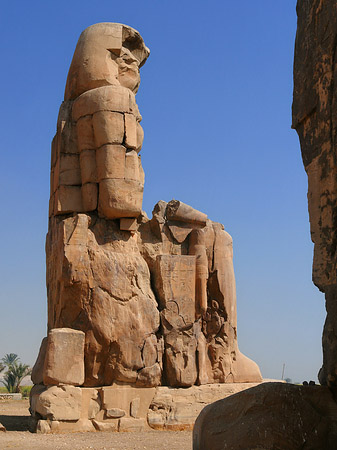 Fotos Kolosse von Memnon