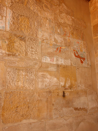 Foto Hieroglyphen - 