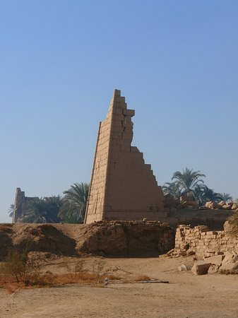 Karnak Tempel Fotos