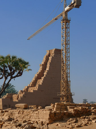 Karnak Tempel