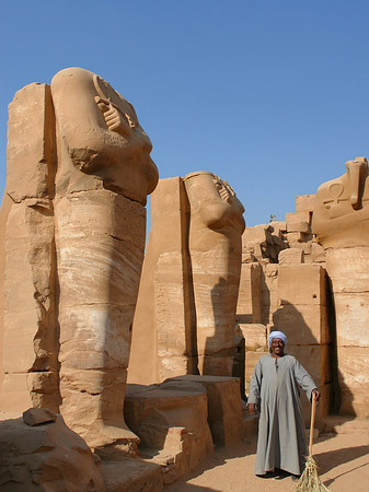 Foto Statuen