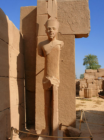 Foto Statuen