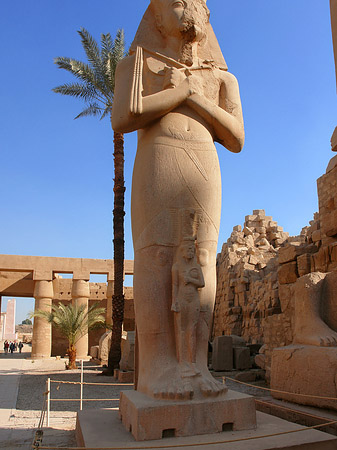 Statuen Foto 