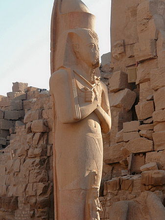 Statuen Foto 