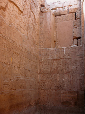 Fotos Hieroglyphen