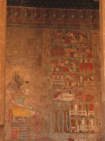 Fotos Hieroglyphen | 