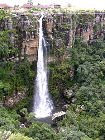 Foto Wasserfälle - Hazyview