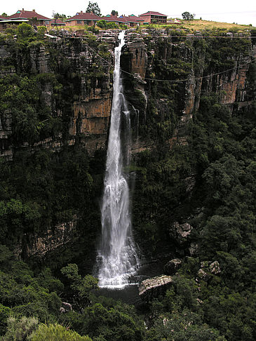 Foto Wasserfälle - Hazyview