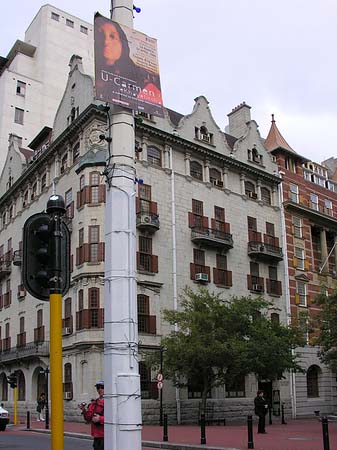 Kapstadt und Umgebung