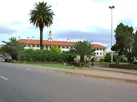 Foto Gebäude - Pretoria
