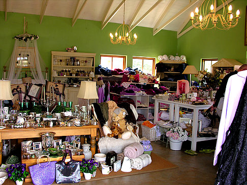 Foto Kleine Geschäfte - Johannesburg