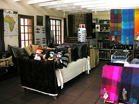 Foto Kleine Geschäfte