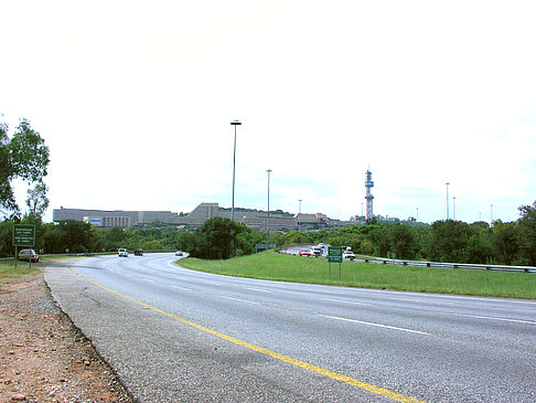 Foto Straßen - Pretoria