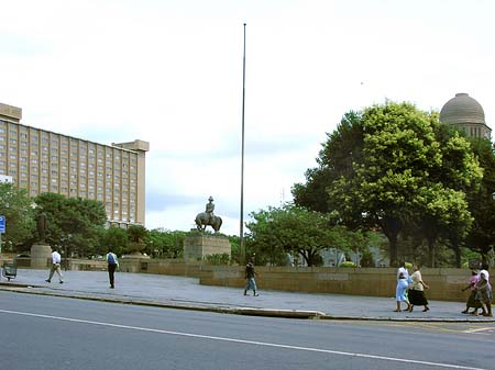 Foto Straßen - Pretoria