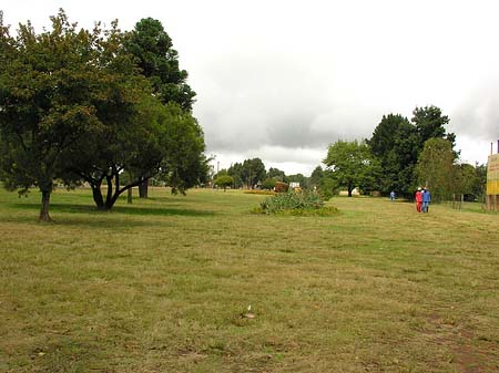 Foto Straßenränder - Johannesburg