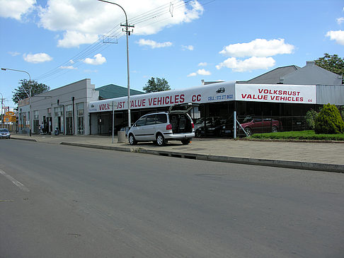 Straßenrand