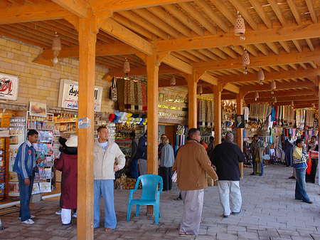 Fotos Markt | Abu Simbel