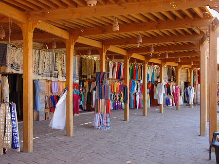 Foto Markt - Abu Simbel