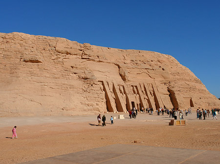 Fotos Tempel mit Himmel