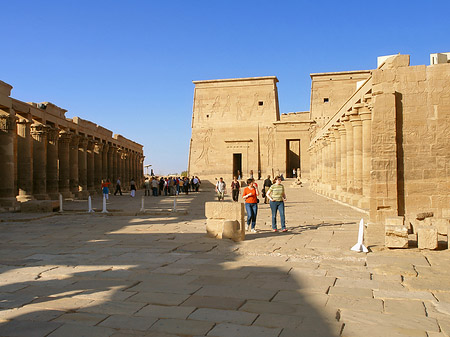 Foto Philae Tempel - Aswan
