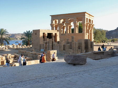 Philae Tempel