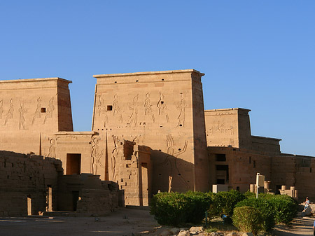 Fotos Philae Tempel