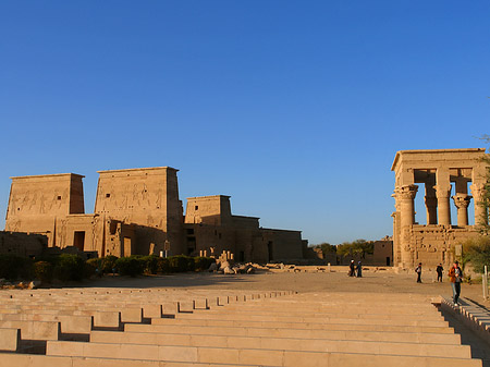 Foto Philae Tempel - Aswan