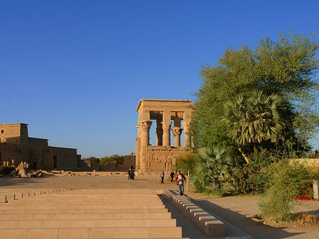 Foto Philae Tempel - Aswan