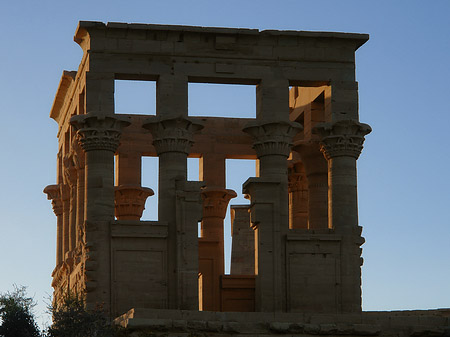 Foto Philae Tempel - Aswan