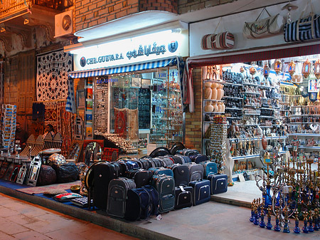 Fotos Geschäft | Aswan