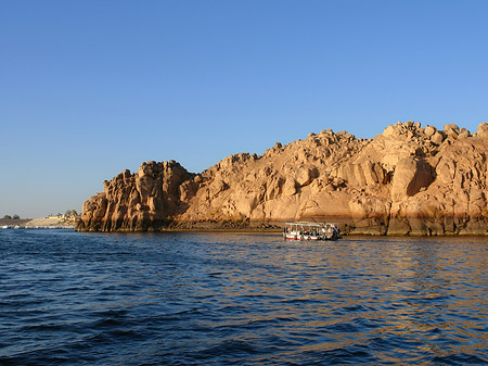 Foto Felsen - Aswan
