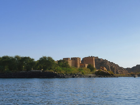 Foto Isistempel - Aswan