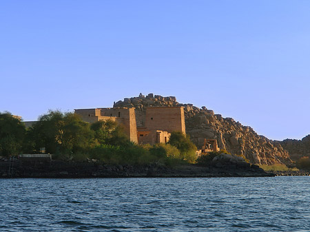 Foto Isistempel - Aswan