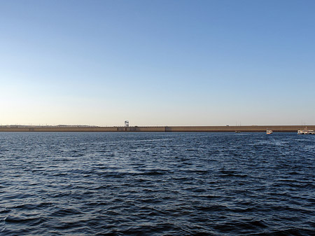 Foto Staudamm - Aswan