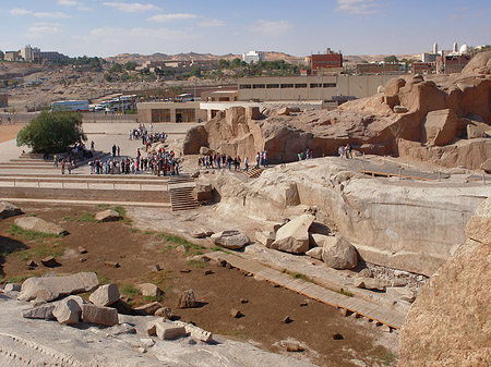 Fotos Felsen | Aswan
