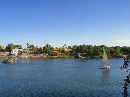 Foto Boote - Aswan