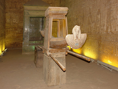 Foto Ausstellungsstück