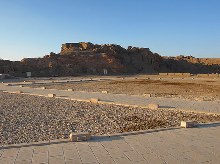 Foto Horus Tempel