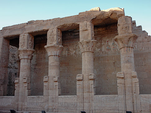 Fotos Horus Tempel | Edfu