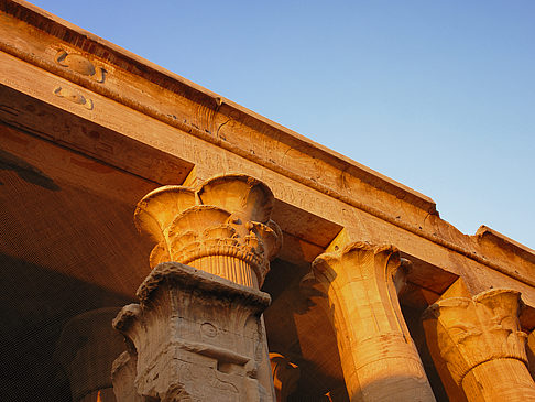 Fotos Säulen | Edfu