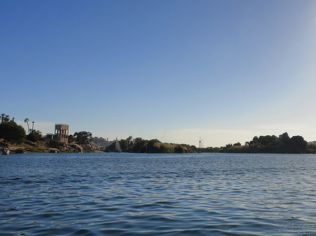 Fotos Blick über Wasser