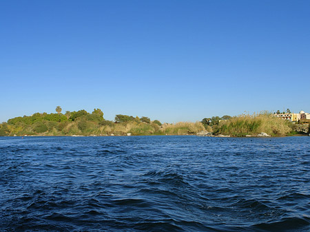 Fotos Blick über Wasser