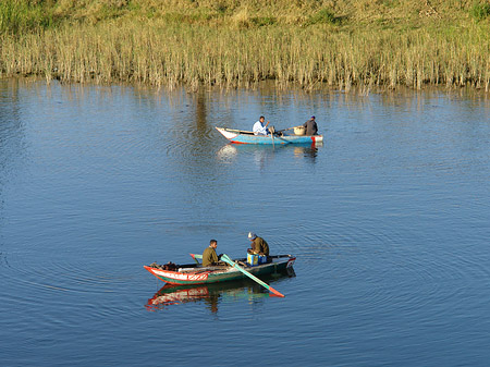 Kleine Boote Foto 