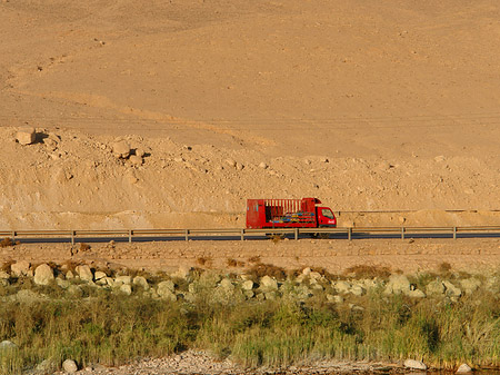 Fotos Wüste und Palmen | 